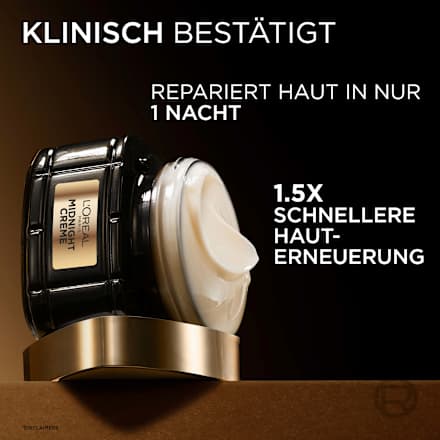 Nachtcreme Anti Falten Age Perfect, 50 ml