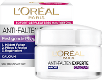 Nachtcreme Anti Falten Experte 55+, 50 ml