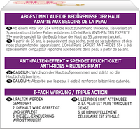 Nachtcreme Anti Falten Experte 55+, 50 ml