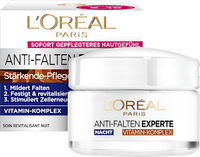 Nachtcreme Anti Falten Experte 65+, 50 ml