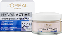 Nachtcreme Hydra Active 3, 50 ml