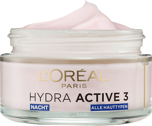 Nachtcrème Hydra Active 3, 50 ml