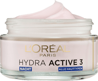 Nachtcreme Hydra Active 3, 50 ml