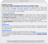 Nachtcreme Hydra Active 3, 50 ml