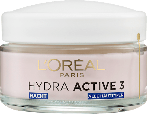 Nachtcrème Hydra Active 3, 50 ml
