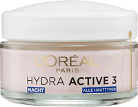 Nachtcrème Hydra Active 3, 50 ml