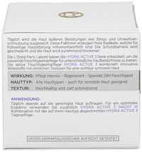 Nachtcreme Hydra Active 3, 50 ml