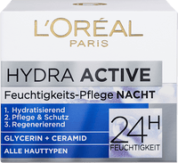 Nachtcrème Hydra Active 3, 50 ml
