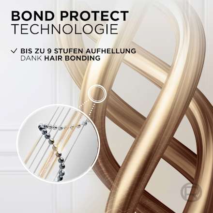 Haare Aufheller 9L Ultra Platinum, 1 St