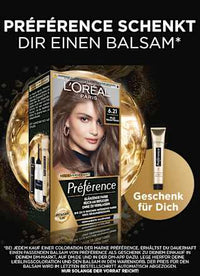Haarfarbe 4 Naturbraun, 1 St