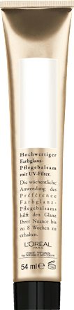 Haarkur Farbglanz Pflegebalsam, 54 ml