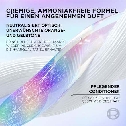 Haartoner 01 Platinum Ice, 1 St