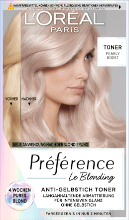 Haartoner 02 Pearly Boost, 1 St