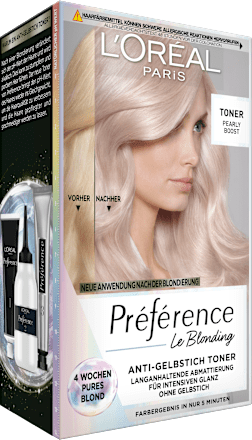 Haartoner 02 Pearly Boost, 1 St
