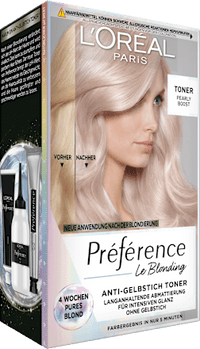 Haartoner 02 Pearly Boost, 1 St
