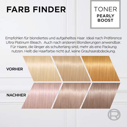 Haartoner 02 Pearly Boost, 1 St