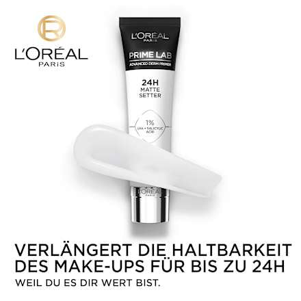 Primer Lab 24h Matte Setter Make-up, 30 ml