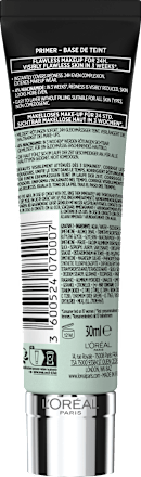 Primer Lab 24h Redness Eraser, 30 ml
