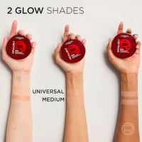 Puder Infaillible 24H Power Glow in Mesh Medium, 10 g