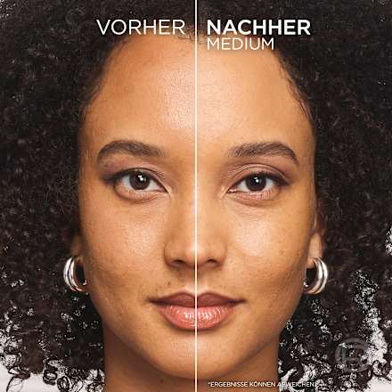 Puder Infaillible 24H Power Glow in Mesh Medium, 10 g