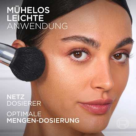 Puder Infaillible 24H Power Glow in Mesh Medium, 10 g