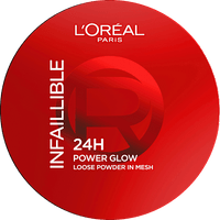 Puder Infaillible 24H Power Glow in Mesh Universal, 10 g