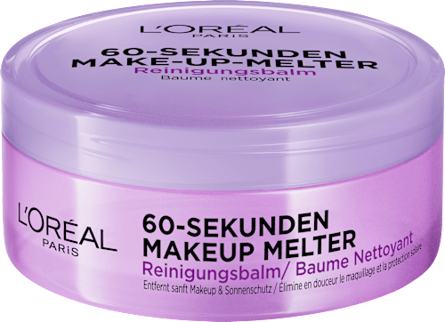 Reinigungsbalsam 60-Sekunden Make-up-Melter, 75 ml