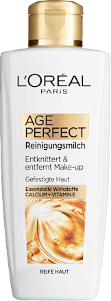 Age Perfect Reinigingsmelk, 200 ml