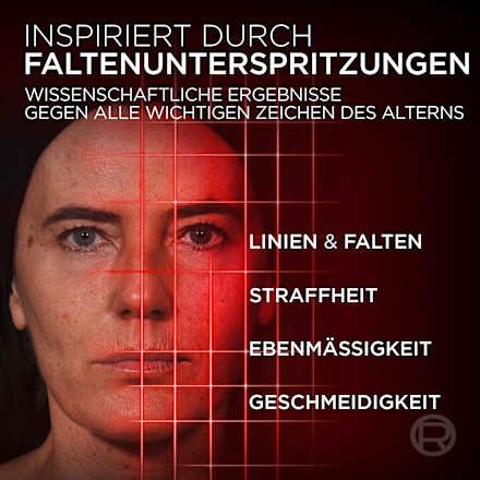 Anti-Age Vloeistof Revitalift Laser X3, 30 ml