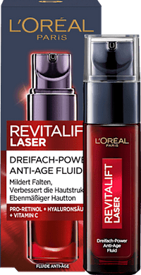 Anti Age Fluid Revitalift Laser X3, 30 ml