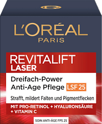 Anti Age Gesichtscreme Revitalift Laser X3 LSF 25, 50 ml