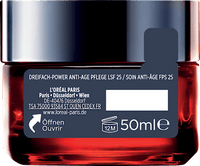 Anti Age Gesichtscreme Revitalift Laser X3 LSF 25, 50 ml