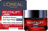 Anti-age nachtcrème Revitalift Laser X3, 50 ml