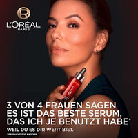 Anti-Aging Laser Serum mit Tri-Peptiden, Hyaluronsäure und Vitamin C, 30 ml