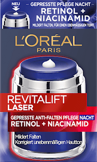 Anti-rimpel nachtcrème Revitalift Laser, 50 ml