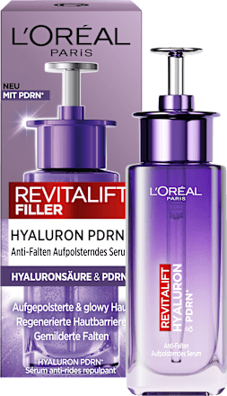 Anti-Falten Serum Revitalift Hyaluron & PDRN+ aufpolsternd, 30 ml
