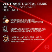 Augencreme Revitalift Laser X3 Anti Age mit Koffein, 15 ml
