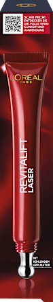 Augencreme Revitalift Laser X3 Anti Age mit Koffein, 15 ml