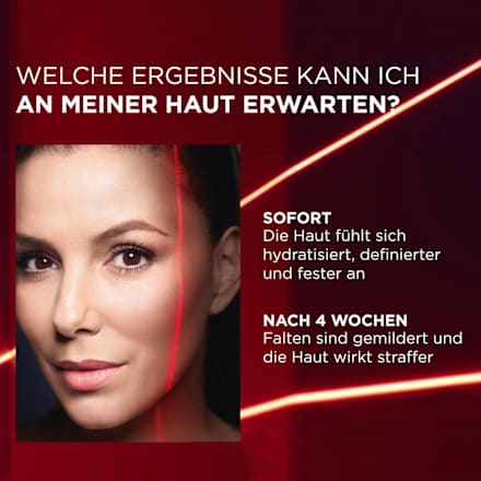 Augencreme Revitalift Laser X3 Anti Age mit Koffein, 15 ml