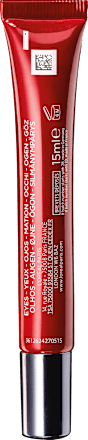 Augencreme Revitalift Laser X3 Anti Age mit Koffein, 15 ml
