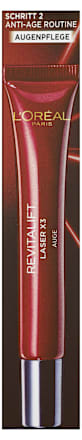 Augencreme Revitalift Laser X3 Anti Age mit Koffein, 15 ml