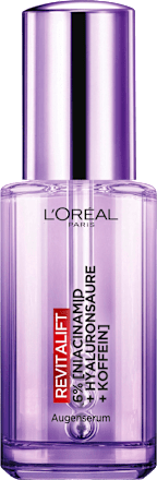 Augenserum Revitalift Filler Hyaluron + Koffein, 20 ml L'ORÉAL PARiS REVITALIFT