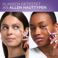 Augenserum Revitalift Filler Hyaluron + Koffein, 20 ml