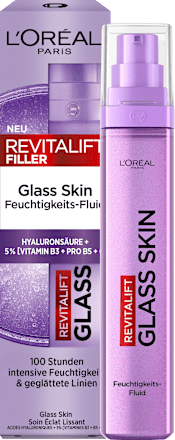 Feuchtigkeitsfluid Glass Skin, 50 ml