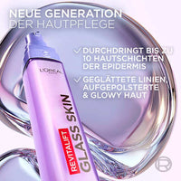 Feuchtigkeitsfluid Glass Skin, 50 ml