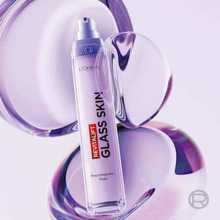 Feuchtigkeitsfluid Glass Skin, 50 ml