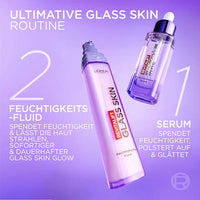 Feuchtigkeitsfluid Glass Skin, 50 ml