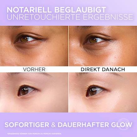 Feuchtigkeitsfluid Glass Skin, 50 ml