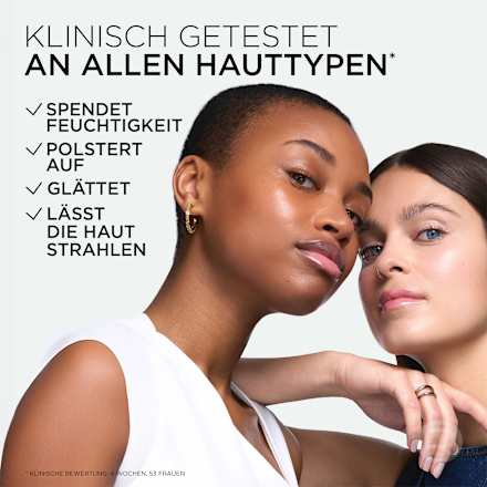 Feuchtigkeitsfluid Glass Skin, 50 ml