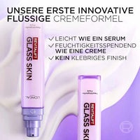 Feuchtigkeitsfluid Glass Skin, 50 ml